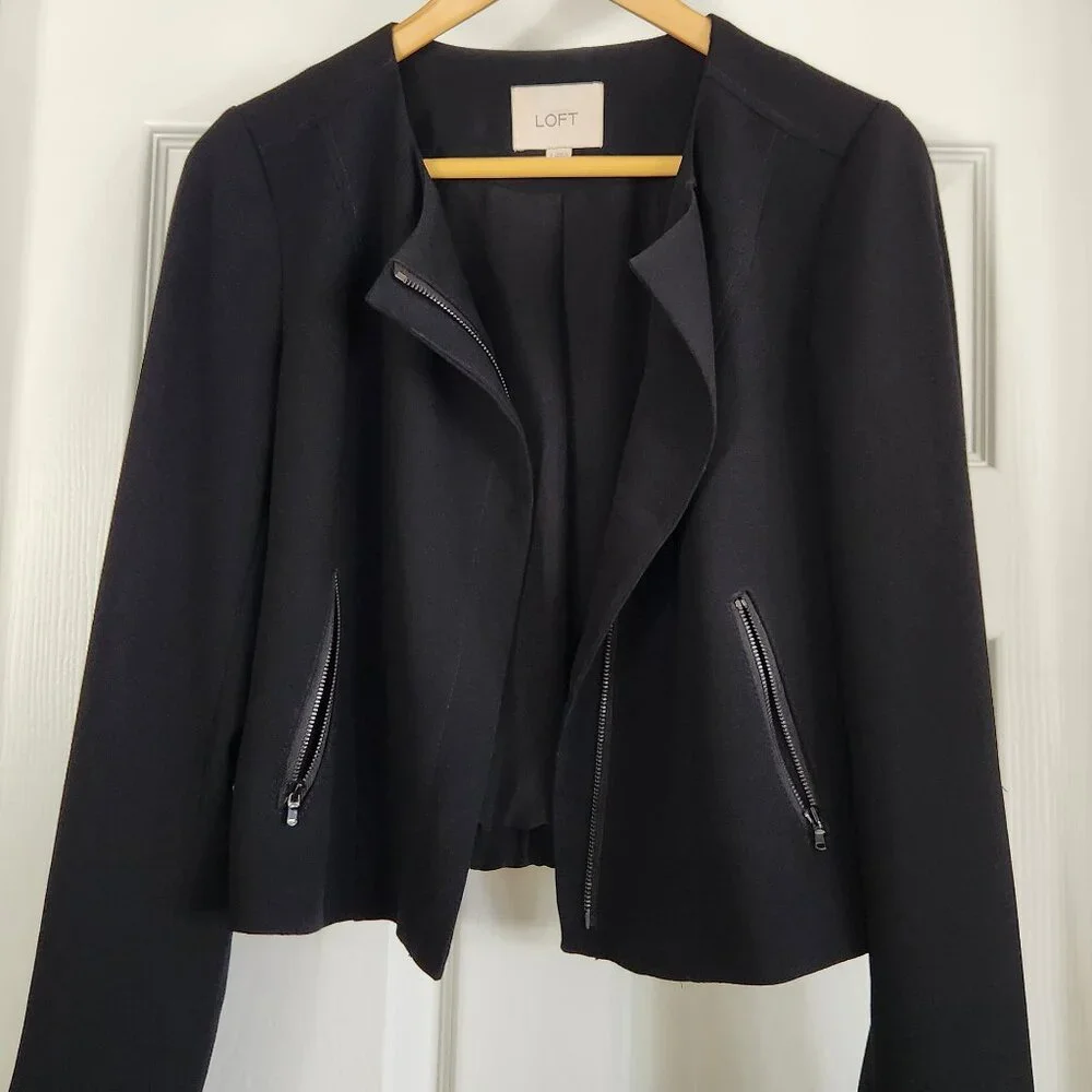 LOFT Jacket Excellent Condition - Picture 6 of 6